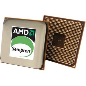 SDA3000DUT4D AMD Sempron 3000+ 2.00GHz 333MHz FSB 512KB L2 Cache Socket 754 Desktop Processor Upgrade