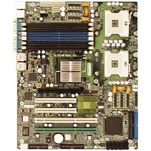 MBD-X6DAL-B2-B SuperMicro X6DAL-B2 Socket 604 Intel E7525 Chipset ATX Server Motherboard (Refurbished)