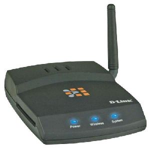 DGL-3420 D-Link Wireless 108AG Gaming Adapter 108Mbps (Refurbished)