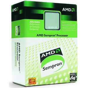 SDA3000AIO2BX AMD Sempron 3000+ 1.80GHz 128KB L2 Cache Socket 754 Mobile Processor Upgrade