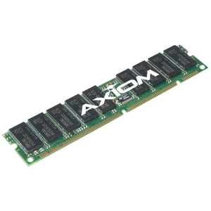 Q2628A-AX Axiom 512MB PC2100 266MHz non-ECC Unbuffered CL2 100-Pin SoDimm Memory Module For HP Color LaserJet 4200 Series Printers