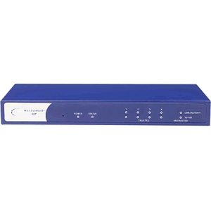 NS-5XT-ELU Juniper NetScreen 5XT Elite Security Appliance 5 x 10/100Base-TX LAN (Refurbished)