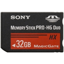 Sony MSHX32G