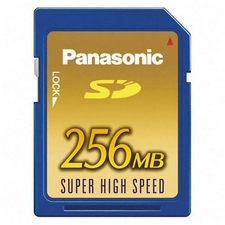 Panasonic RP-SDH256U1A