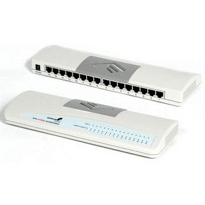 DS8105 StarTech 8-Ports 7 x 10/100Base-TX LAN 1 x 10/100Base-TX Uplink Fast Ethernet Switch (Refurbished)