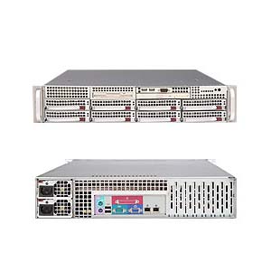 M4L-80026536 SuperMicro SuperServer 6025B-3RV (SYS-6025B-3RV)