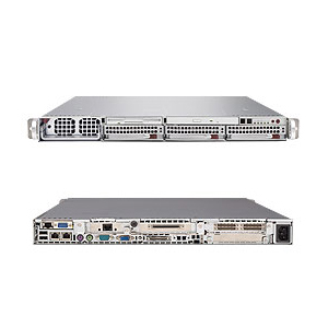 M4L-80021844 SuperMicro SuperServer 6015X-TV (SYS-6015X-TV)