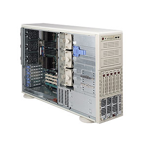 SYS-8044T-8RB Supermicro SuperServer 8044T-8RB Barebone System