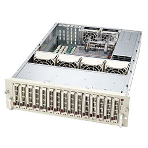 CSE-933E1-R760B Supermicro SC933E1-R760B Chassis (Refurbished)