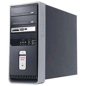 RK549AA#ABA HP Presario SR2100 Desktop Computer - Intel Pentium 4 631 3 GHz (Refurbished)
