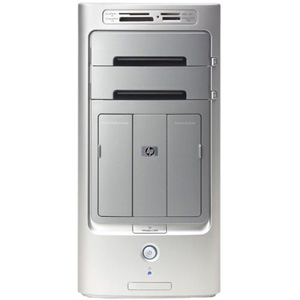 RK570AA#ABA HP Pavilion Desktop Computer - Intel Core 2 Duo E6400 2.13 GHz (Refurbished)
