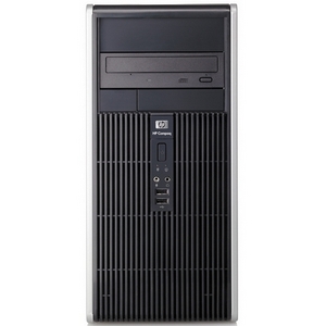 RT789UT#ABA HP Business Desktop dc5700 Desktop Computer - Intel Pentium 4 641 3.20 GHz - Micro Tower (Refurbished)