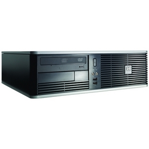 RT794UT#ABA HP Business Desktop dc5700 Desktop Computer - Intel Pentium 4 641 3.20 GHz - Small Form Factor (Refurbished)