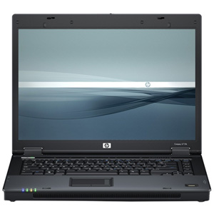 RM172UT#ABA HP Business Notebook 6715b 15.4" (BrightView) Notebook - AMD Turion 64 X2 TL-50 1.60 GHz (Refurbished)