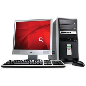 RY887AA#ABA HP Presario SR2000 Desktop Computer - AMD Athlon 64 X2 4000+ 2.10 GHz (Refurbished)