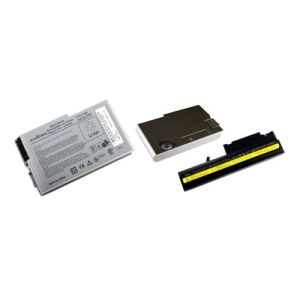312-0445-AX Axiom Li-Ion 6-Cell Battery for Dell Latitude D420 (Refurbished)