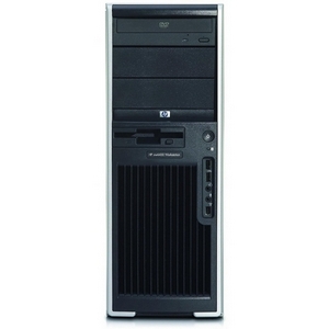 GK350US#ABA HP xw4400 Mini-tower Workstation - 1 x Processors Supported - 1 x Intel Core 2 Duo E6700 Dual-core (2 Core) 2.66 GHz - Alloy Metallic (Refurbished)