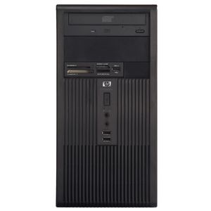 RT960UT#ABA HP Business Desktop dx2300 Desktop Computer - Intel Core 2 Duo E4400 2 GHz - Micro Tower (Refurbished)