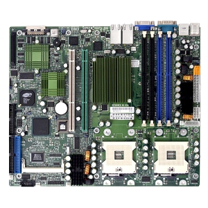 X5DPA-8GG-B SuperMicro X5DPA-8GG Socket mPGA604 Intel E7501 Chipset ATX Server Motherboard (Refurbished)