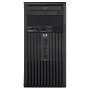 RT977UT#ABA HP Business Desktop dx2300 Desktop Computer - Intel Pentium Dual-core E2140 1.60 GHz - Micro Tower (Refurbished)