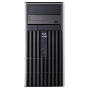 RU005UT#ABA HP Business Desktop dc5700 Desktop Computer - Intel Core 2 Duo E4500 2.20 GHz - Micro Tower (Refurbished)