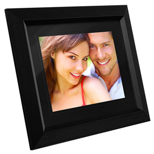 ADMPF315F Aluratek 15inch Digital Photo Frame W/256mb Onboard Memory With Remote Plays Mp3 And Vi