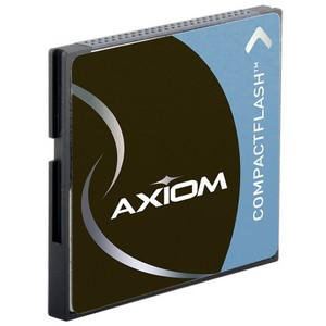 AXCS-1800-64CF Axiom 64MB CompactFlash (CF) Memory Card