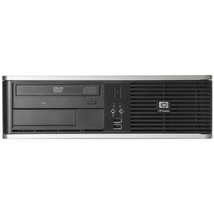 KA368UT#ABA HP Business Desktop dc7800 Desktop Computer - Intel Core 2 Duo E6550 2.33 GHz - Small Form Factor (Refurbished)