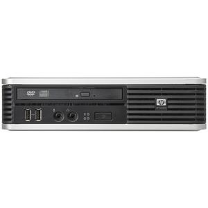 KA379UA#ABA HP Business Desktop dc7800 Desktop Computer - Intel Core 2 Duo E6750 2.66 GHz - Ultra Slim (Refurbished)