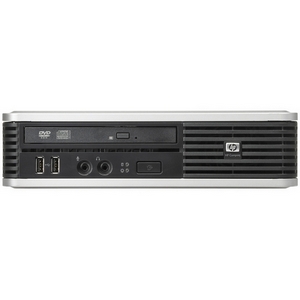 AK594US#ABA HP Business Desktop dc7800 Desktop Computer - Intel Core 2 Duo E6550 2.33 GHz - Ultra Slim (Refurbished)