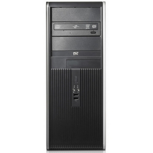 KA520UT#ABA HP Business Desktop dc7800 Desktop Computer - Intel Core 2 Duo E6550 2.33 GHz - Convertible Mini-tower (Refurbished)