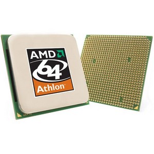 ADH1640IAA4DP-1 AMD Athlon LE-1640 Single-Core 2.60GHz 1000MHz FSB 1MB L2 Cache Socket AM2 Processor