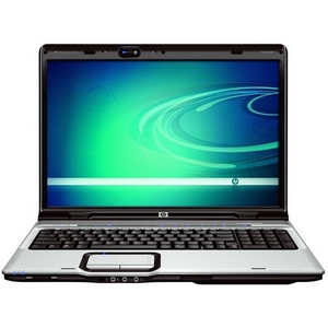 KC331UA#ABA HP Pavilion dv9700 17" (BrightView) Notebook - AMD Turion 64 X2 TL-60 2 GHz (Refurbished)