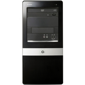 KA541UT#ABA HP Business Desktop dx2450 Desktop Computer - AMD Athlon X2 2.30 GHz - Micro Tower (Refurbished)