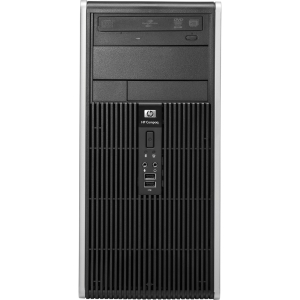 KA508UT#ABA HP Business Desktop dc5850 Desktop Computer - AMD Athlon X2 LE-1640 2.70 GHz - Micro Tower (Refurbished)