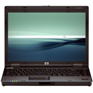 KA463UT#ABA HP Business Notebook 6910p 14.1" Notebook - Intel Core 2 Duo T8300 2.40 GHz (Refurbished)