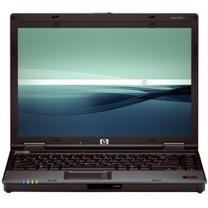 KA462UT#ABA HP Business Notebook 6910p 14.1" Notebook - Intel Core 2 Duo T8100 2.10 GHz (Refurbished)