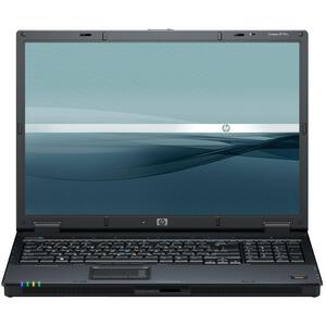 KA453UT#ABA HP 8710w 17" Mobile Workstation - Intel Core 2 Duo T9500 2.60 GHz (Refurbished)