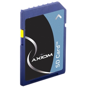 SDHC6/16GB-AX Axiom 16GB Class 6 SDHC Flash Memory Card