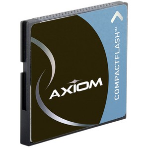 AXCS-IO-FLC20M Axiom 20MB Linear Flash Memory Card for Cisco 7200- NPE 100 150 175 200 225 300