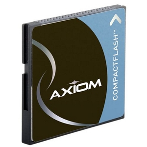 AXCS-IO-FLD128M Axiom 128MB ATA Flash Memory Card for Cisco 7200 NPE 100 150 200 NPE 175 NPE 225 NPE 300