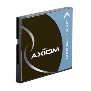 AXCS-S3-FLC20M Axiom 20MB PCMCIA Flash Memory Card for Cisco Catalyst 5000 Series Supervisor III