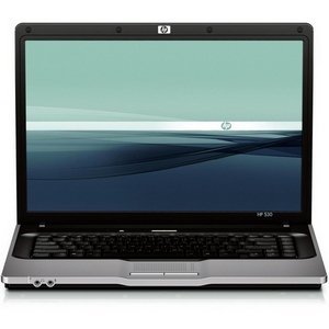 FH554AT#ABA HP Business Notebook 530 15.4" (BrightView) Notebook - Intel Core 2 Duo T5200 1.60 GHz (Refurbished)