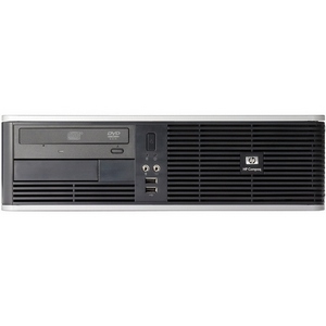 KA628UT#ABA HP Business Desktop dc5750 Desktop Computer - AMD Athlon X2 4450B 2.30 GHz - Small Form Factor (Refurbished)