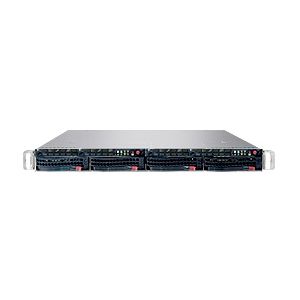 SYS-6015TW-INFV Supermicro SuperServer 6015TW-INFV Barebone System