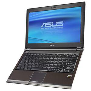 U2E-B3B Asus 11.1" (Color Shine) Notebook - Intel Core 2 Duo U7600 Dual-core (2 Core) 1.20 GHz - Black (Refurbished)