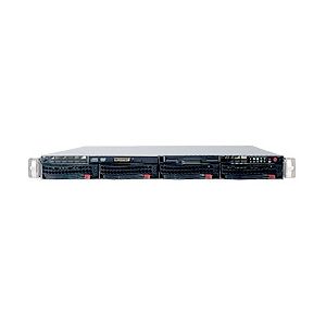 SYS-5015B-NTB Supermicro SuperServer 5015B-NTB Barebone System