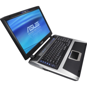 G70S-A1 Asus 17" (Color Shine) Notebook - Intel Core 2 Duo T9500 Dual-core (2 Core) 2.60 GHz - Silver (Refurbished)