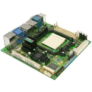 9804-010 MSI Fuzzy RS690E Socket AM2/AM2+ ATI RS690T + SB600 Athlon 64 X2/ Athlon 64/ AMD Sempron Processors Support DDR2 2x DIMM Mini-ITX Server Motherboard (Refurbished)