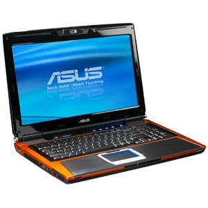 G50V-A1 Asus 15.4" Notebook - Intel Core 2 Duo T9400 2.53 GHz - Black (Refurbished)